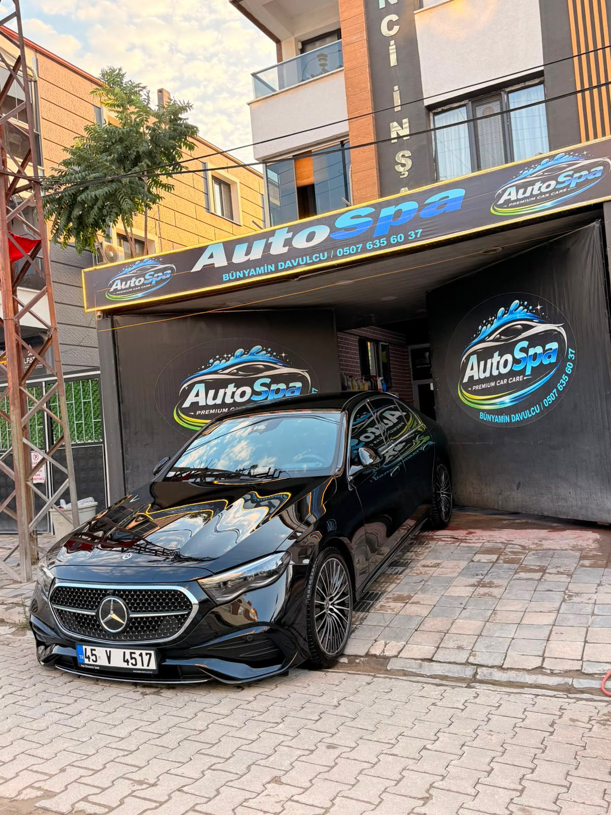 Auto Spa Premium Car Care